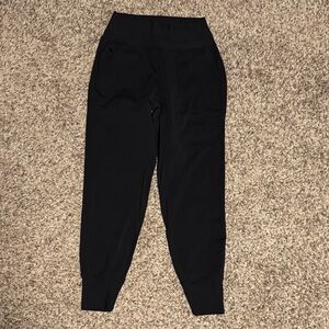 Athleta Women's Black Joggers